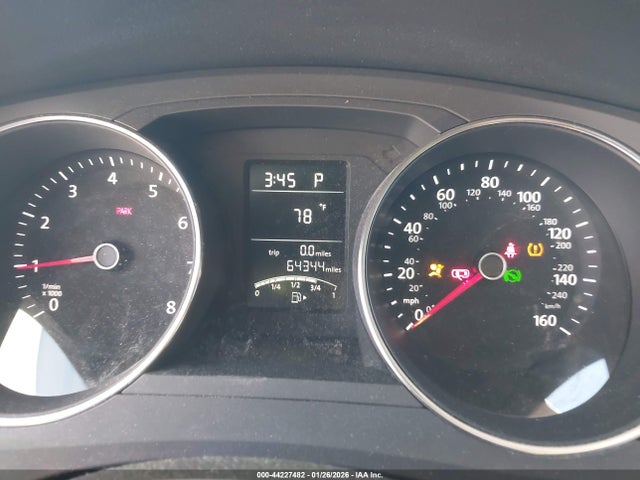 3VW2B7AJ4HM297704 Volkswagen Jetta 1.4t S