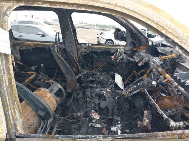 44227483 :رقم المزاد ، 1C6SRFKT0KN563782 vin ، 2019 Ram 1500 Longhorn  4x4 5'7 Box مزاد بيع