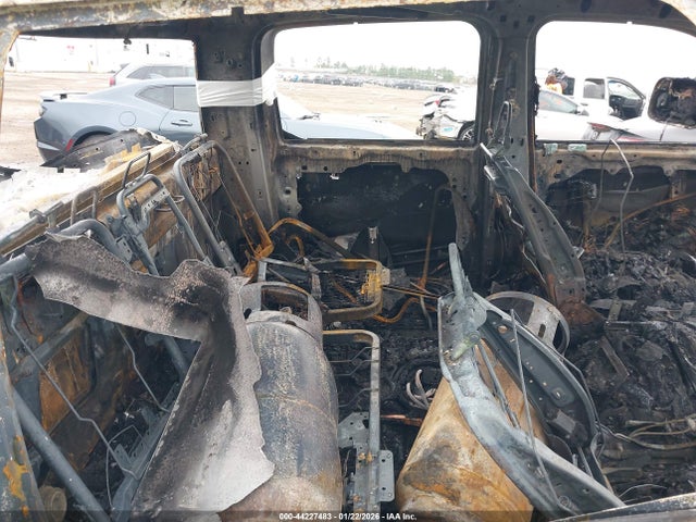 44227483 :رقم المزاد ، 1C6SRFKT0KN563782 vin ، 2019 Ram 1500 Longhorn  4x4 5'7 Box مزاد بيع