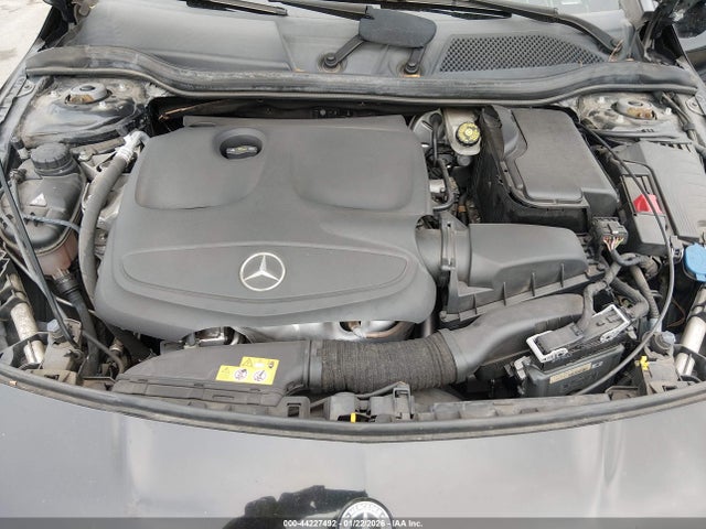 Mercedes-Benz CLA 250 2018 WDDSJ4EB0JN613883 Image 10