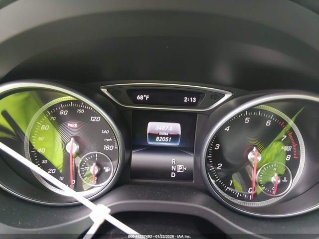 Mercedes-Benz CLA 250 2018 WDDSJ4EB0JN613883 Image 7