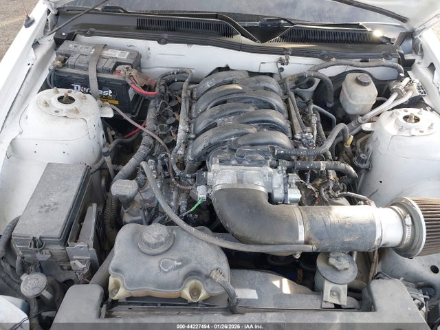 2007 FORD MUSTANG 1ZVFT85H775305620 Photo 9