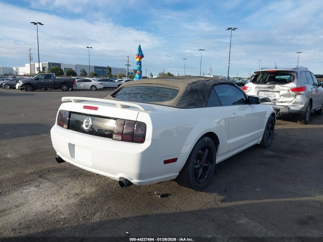 2007 FORD MUSTANG 1ZVFT85H775305620 Photo 3