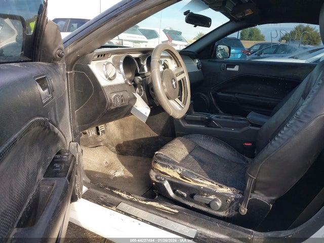 2007 FORD MUSTANG 1ZVFT85H775305620 Photo 4
