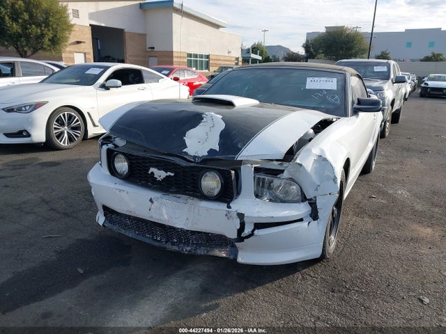 2007 FORD MUSTANG 1ZVFT85H775305620 Photo 5