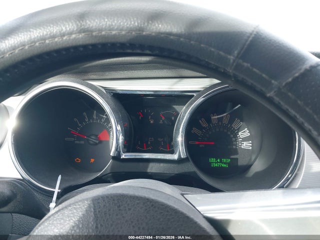 2007 FORD MUSTANG 1ZVFT85H775305620 Photo 6