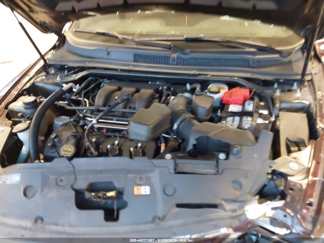 1FAHP2J83KG115044 Ford Taurus Limited