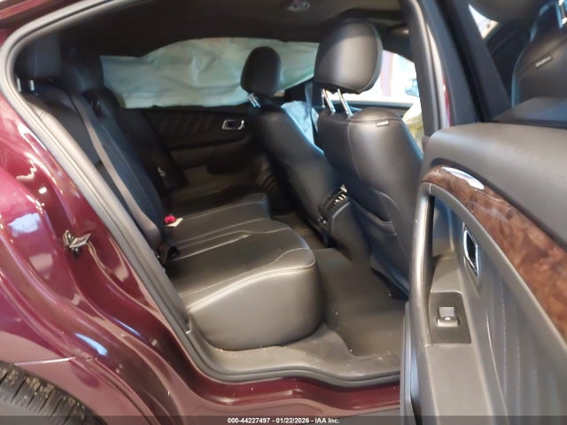 1FAHP2J83KG115044 Ford Taurus Limited