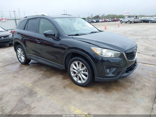 44227500 :رقم المزاد ، JM3KE2DY3E0404236 vin ، 2014 Mazda Cx-5 Grand Touring مزاد بيع