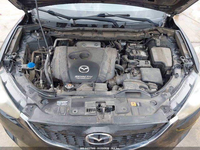 44227500 :رقم المزاد ، JM3KE2DY3E0404236 vin ، 2014 Mazda Cx-5 Grand Touring مزاد بيع