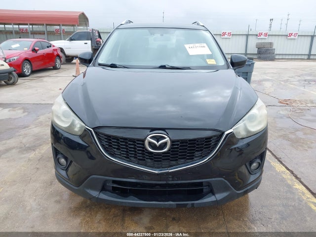 44227500 :رقم المزاد ، JM3KE2DY3E0404236 vin ، 2014 Mazda Cx-5 Grand Touring مزاد بيع