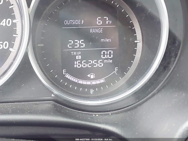 44227500 :رقم المزاد ، JM3KE2DY3E0404236 vin ، 2014 Mazda Cx-5 Grand Touring مزاد بيع