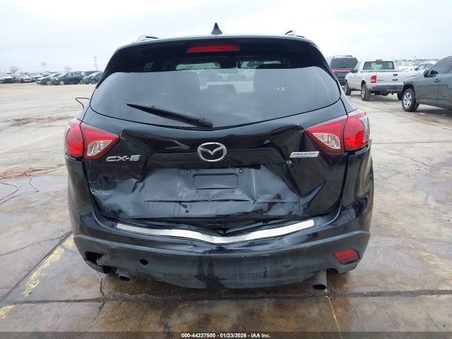 44227500 :رقم المزاد ، JM3KE2DY3E0404236 vin ، 2014 Mazda Cx-5 Grand Touring مزاد بيع