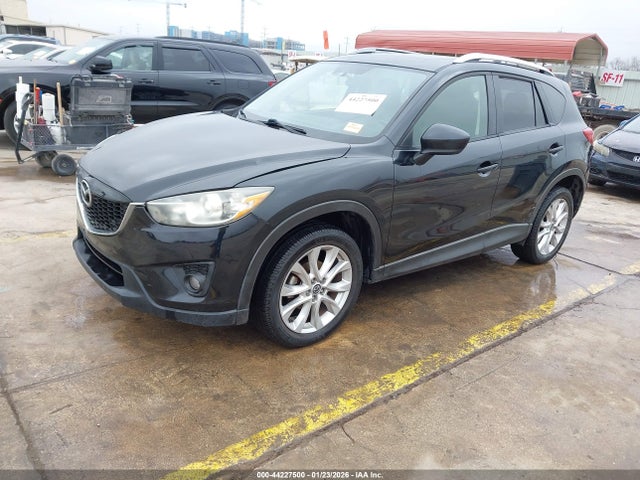 44227500 :رقم المزاد ، JM3KE2DY3E0404236 vin ، 2014 Mazda Cx-5 Grand Touring مزاد بيع