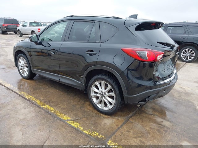 44227500 :رقم المزاد ، JM3KE2DY3E0404236 vin ، 2014 Mazda Cx-5 Grand Touring مزاد بيع