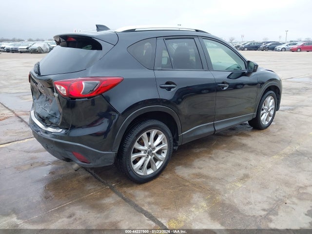44227500 :رقم المزاد ، JM3KE2DY3E0404236 vin ، 2014 Mazda Cx-5 Grand Touring مزاد بيع