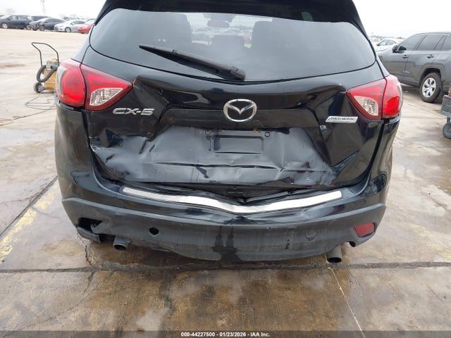 44227500 :رقم المزاد ، JM3KE2DY3E0404236 vin ، 2014 Mazda Cx-5 Grand Touring مزاد بيع