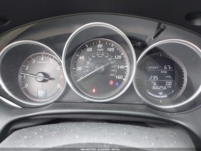 44227500 :رقم المزاد ، JM3KE2DY3E0404236 vin ، 2014 Mazda Cx-5 Grand Touring مزاد بيع