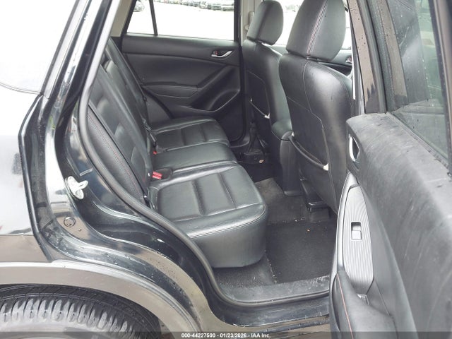 44227500 :رقم المزاد ، JM3KE2DY3E0404236 vin ، 2014 Mazda Cx-5 Grand Touring مزاد بيع