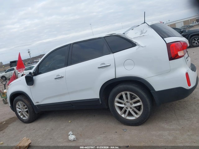 Продаж на аукціоні авто 2015 Kia Sorento Lx, vin: 5XYKTCA62FG624177, номер лоту: 44227507