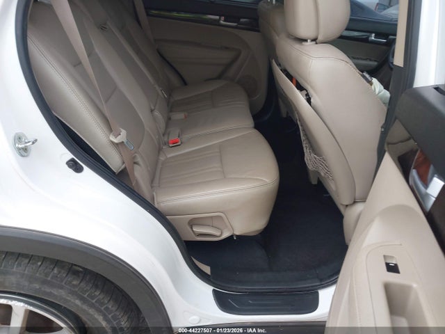 Продаж на аукціоні авто 2015 Kia Sorento Lx, vin: 5XYKTCA62FG624177, номер лоту: 44227507