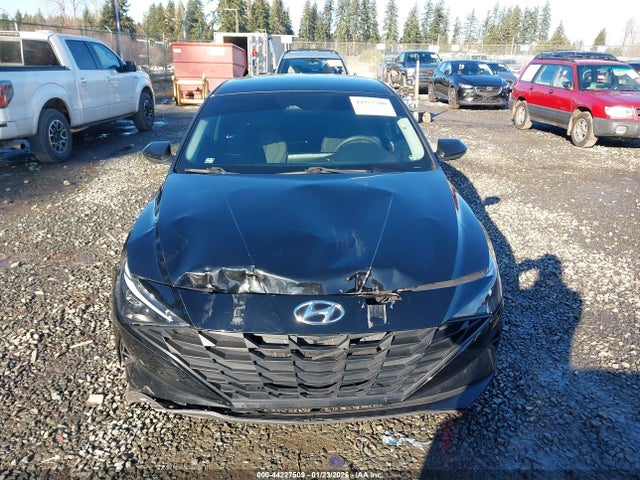 KMHLL4AG6MU191750 Hyundai ELANTRA SE