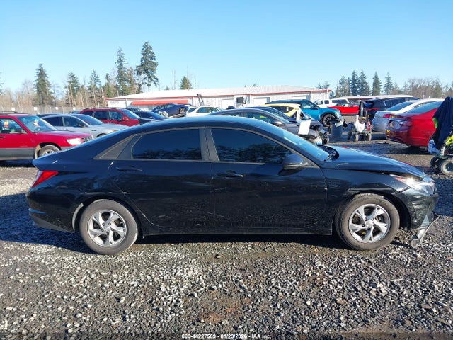 KMHLL4AG6MU191750 Hyundai ELANTRA SE