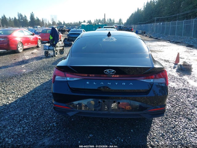 KMHLL4AG6MU191750 Hyundai ELANTRA SE
