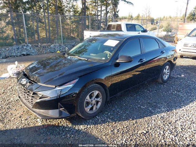 KMHLL4AG6MU191750 Hyundai ELANTRA SE