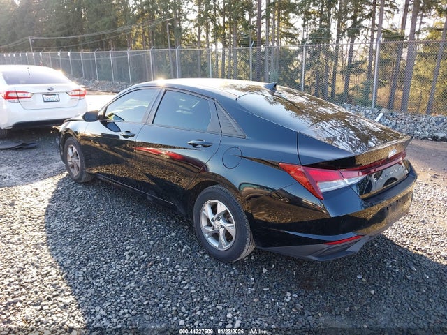 KMHLL4AG6MU191750 Hyundai ELANTRA SE