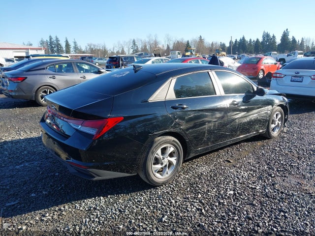 KMHLL4AG6MU191750 Hyundai ELANTRA SE