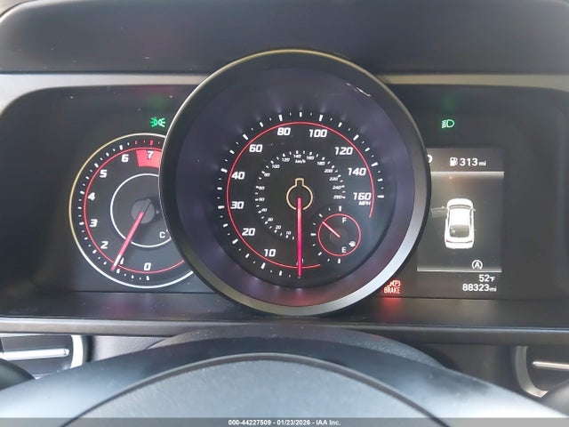 KMHLL4AG6MU191750 Hyundai ELANTRA SE