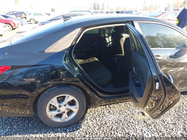 KMHLL4AG6MU191750 Hyundai ELANTRA SE