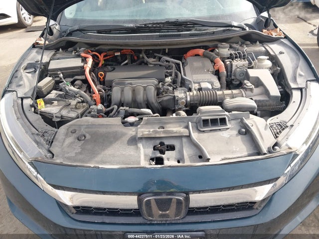 JHMZC5F32JC006376 Honda Clarity Plug-in Hybrid Touring