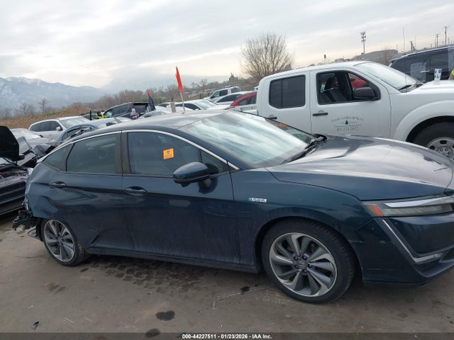 JHMZC5F32JC006376 Honda Clarity Plug-in Hybrid Touring