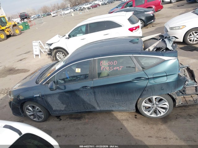 JHMZC5F32JC006376 Honda Clarity Plug-in Hybrid Touring