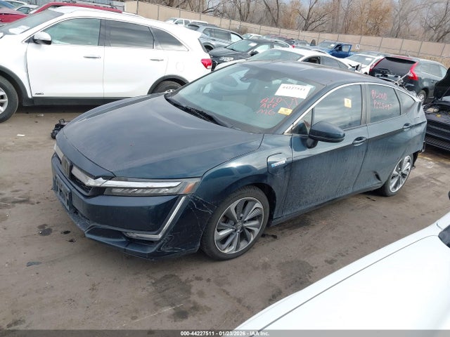 JHMZC5F32JC006376 Honda Clarity Plug-in Hybrid Touring