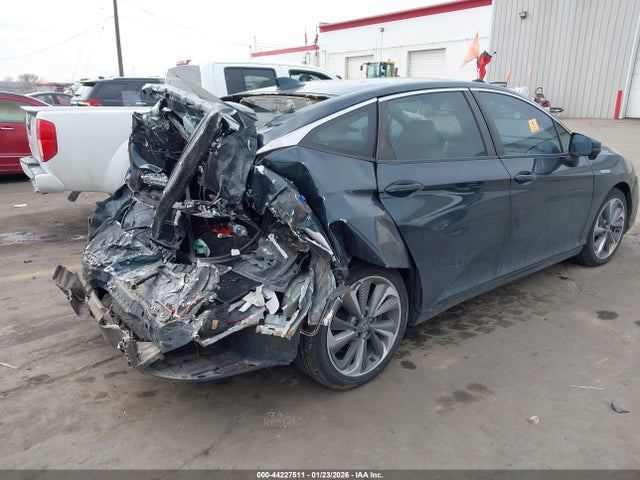 JHMZC5F32JC006376 Honda Clarity Plug-in Hybrid Touring