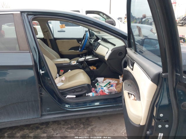 JHMZC5F32JC006376 Honda Clarity Plug-in Hybrid Touring