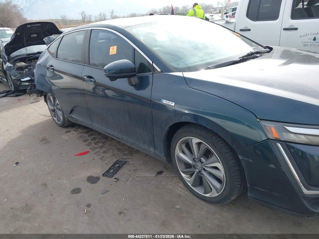 JHMZC5F32JC006376 Honda Clarity Plug-in Hybrid Touring