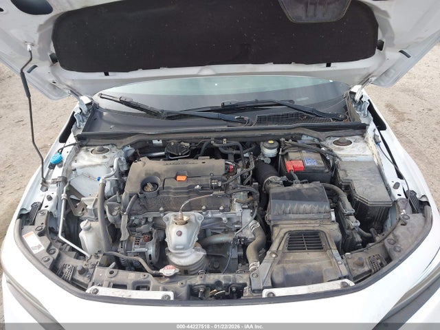 19XFL2G88NE005986 Honda Civic Sport