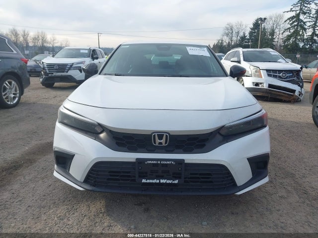 19XFL2G88NE005986 Honda Civic Sport