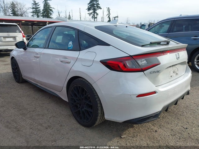 19XFL2G88NE005986 Honda Civic Sport