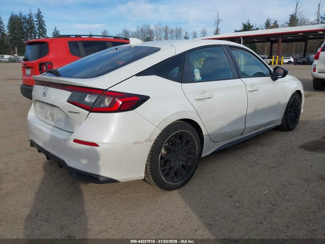 19XFL2G88NE005986 Honda Civic Sport