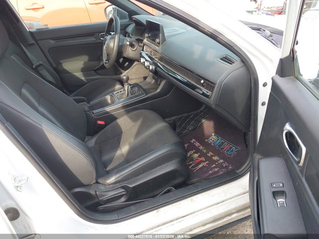 19XFL2G88NE005986 Honda Civic Sport