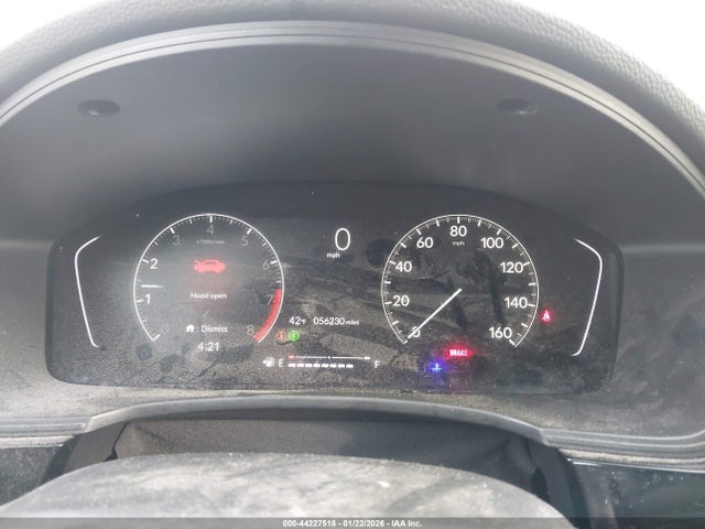 19XFL2G88NE005986 Honda Civic Sport