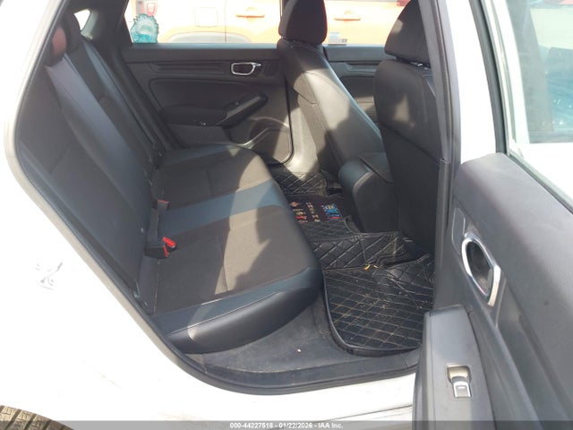 19XFL2G88NE005986 Honda Civic Sport