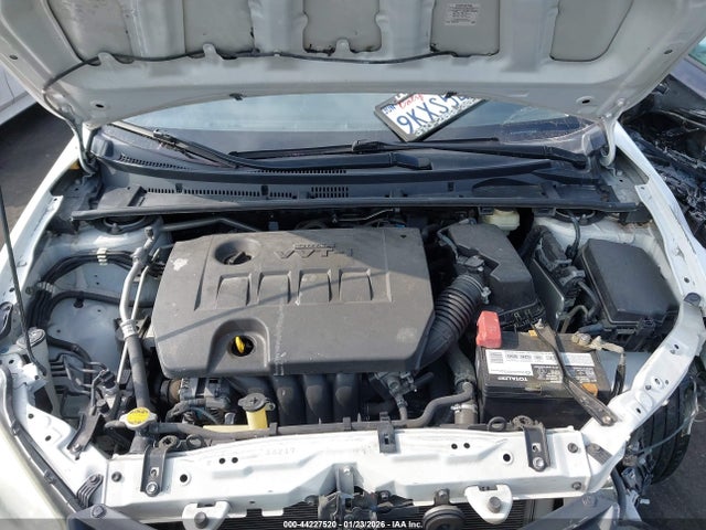 5YFBURHE7GP458703 Toyota COROLLA LE