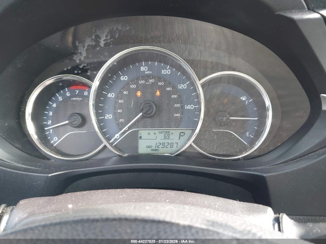 5YFBURHE7GP458703 Toyota COROLLA LE