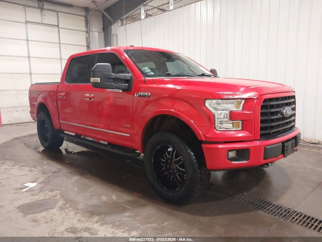 2016 FORD F-150 1FTEW1EG7GKE94243 Photo 0